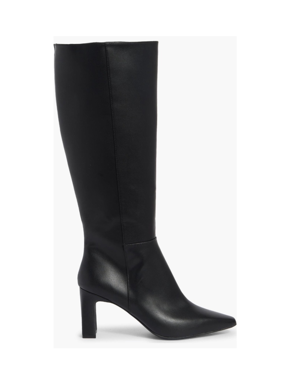Nordstrom Rack Stevie Knee High Boots Black Women’s Size 6 - Picture 3 of 13